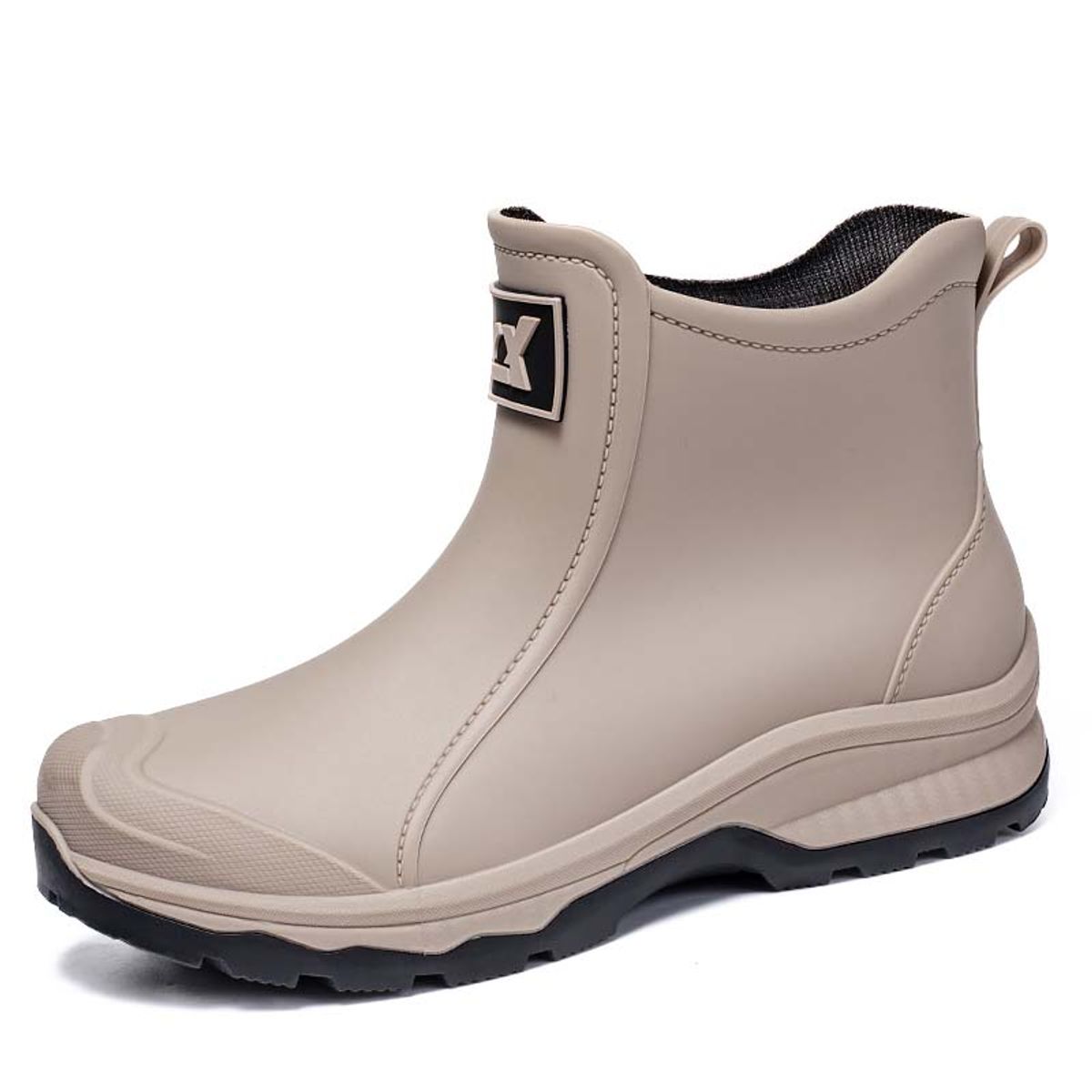 SHANDIAN - Botas de Agua Antideslizantes Hombre