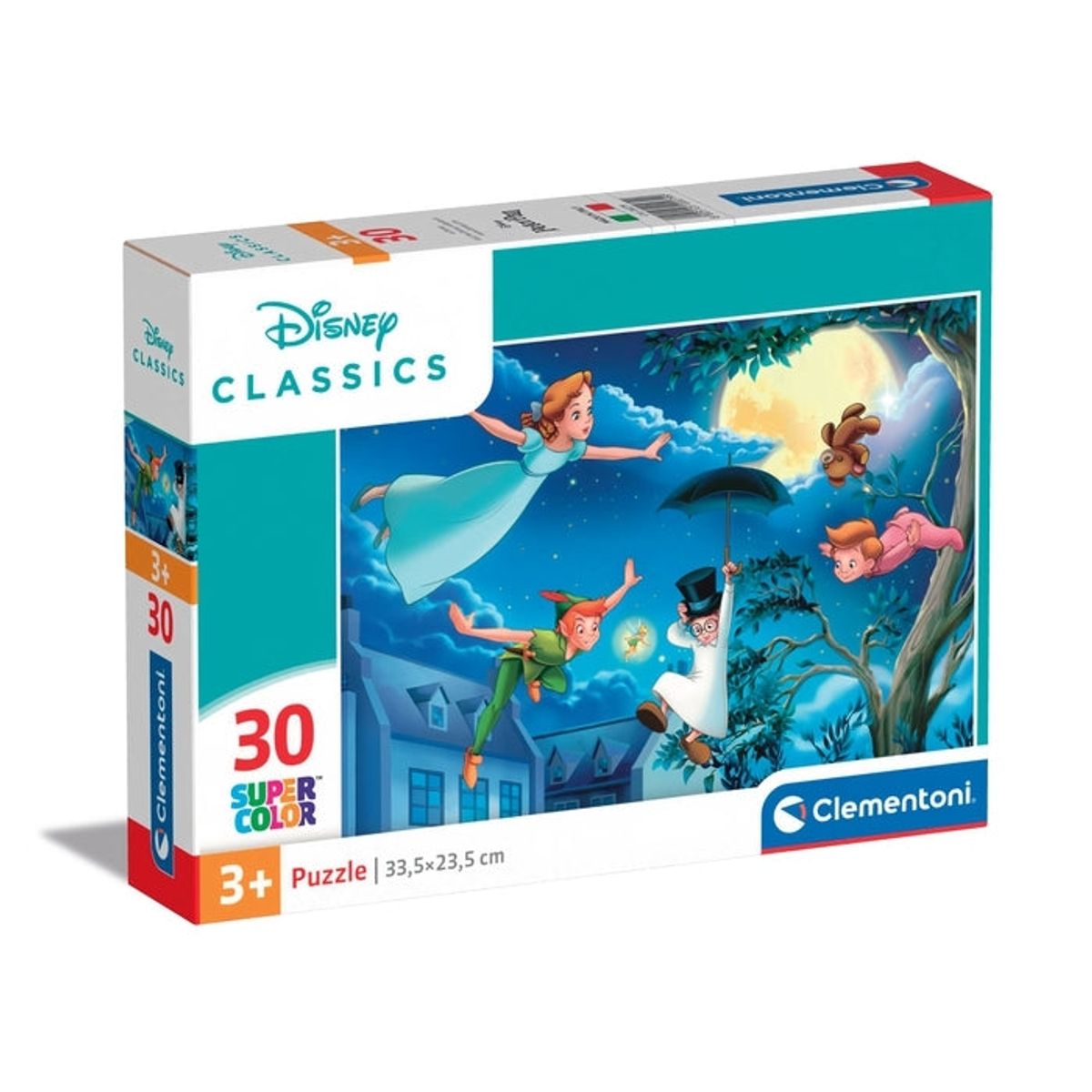 CLEMENTONI - CLEMENTONI 20279 PUZZLE 30 PIEZAS DISNEY CLASSICS