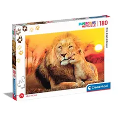 CLEMENTONI - 29785 PUZZLE 180 PIEZAS UNEXPECTED HUG
