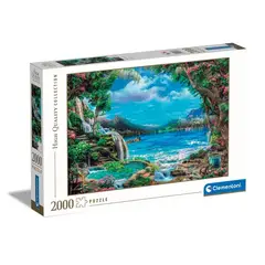 CLEMENTONI - 32573 PUZZLE 2000 PIEZAS PARADISE ON EARTH