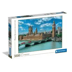 CLEMENTONI - 33037 PUZZLE 3000 PIEZAS THE HOUSES OF PARLIAMENT