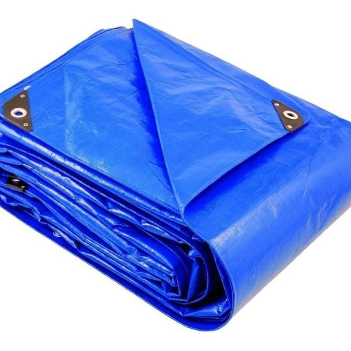 GENERICO - Lona Carpa Multiuso 6x8 Metros Impermeable Cobertor Universa