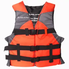 PELIKAN - Chaleco Salvavidas Talla 2XL