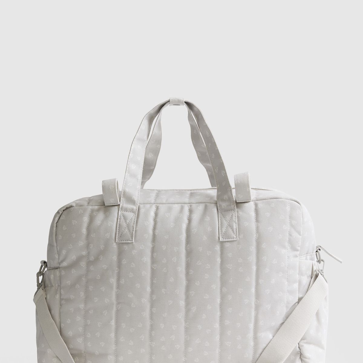 LOUNGE - Bolso Maternal Quilt LOUNGE