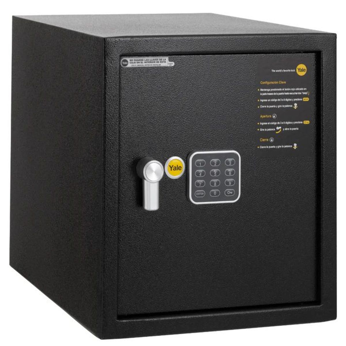 YALE - Caja de Seguridad YALE Office 40lts.