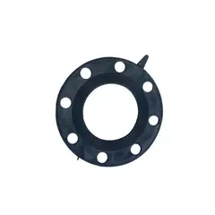 GENERICO - EMPAQUETADURA DE GOMA NORMA DIN 4 PULGADAS 6 UNIDADES