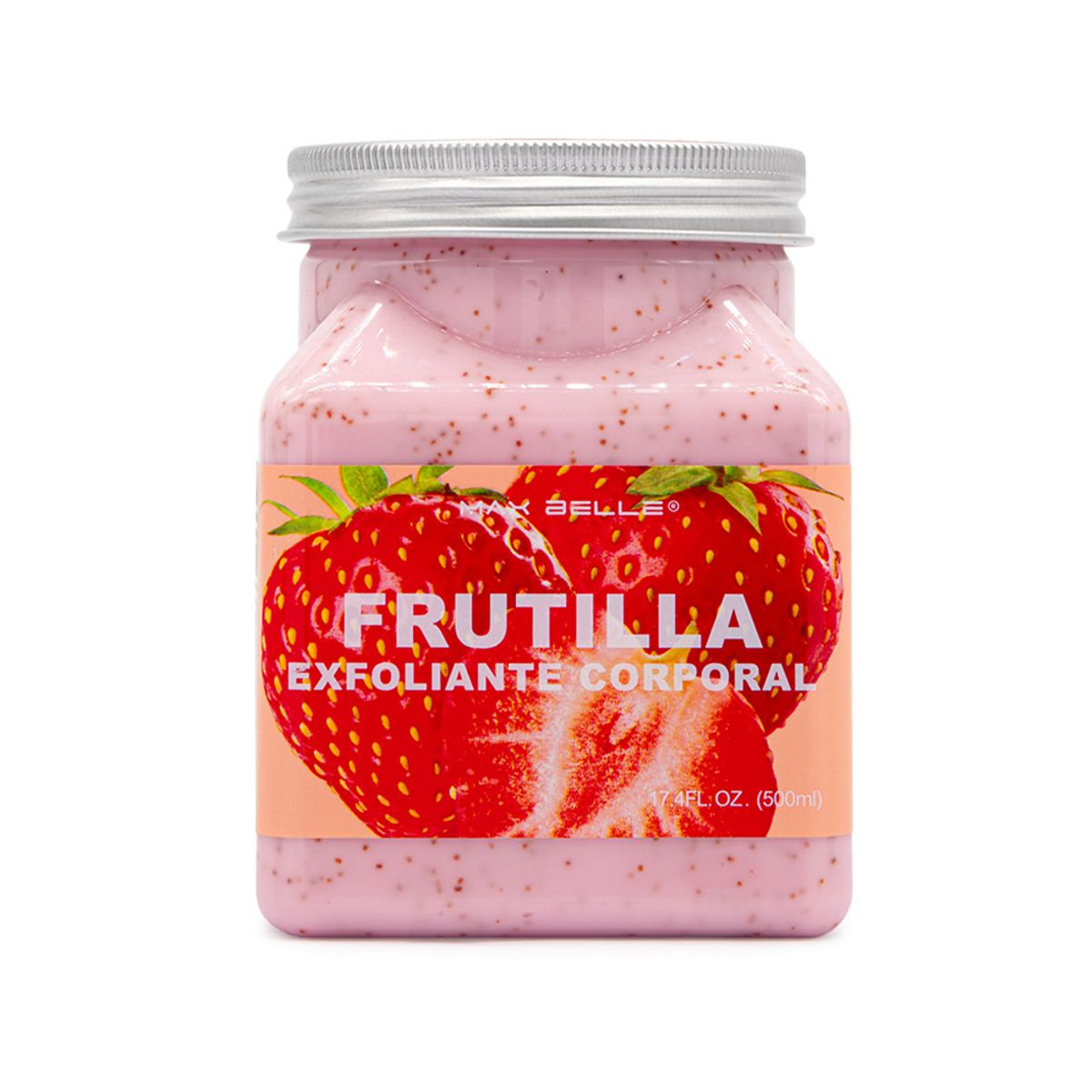WOKALI - Exfoliante Corporal De Frutilla