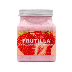 WOKALI - Exfoliante Corporal De Frutilla