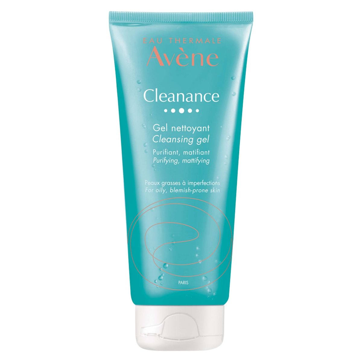 AVENE - Gel Limpiador 200 Ml Avene