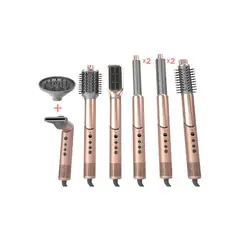 GAMA - Cepillo Secador Multistyler UniQ Radiant 9 en 1
