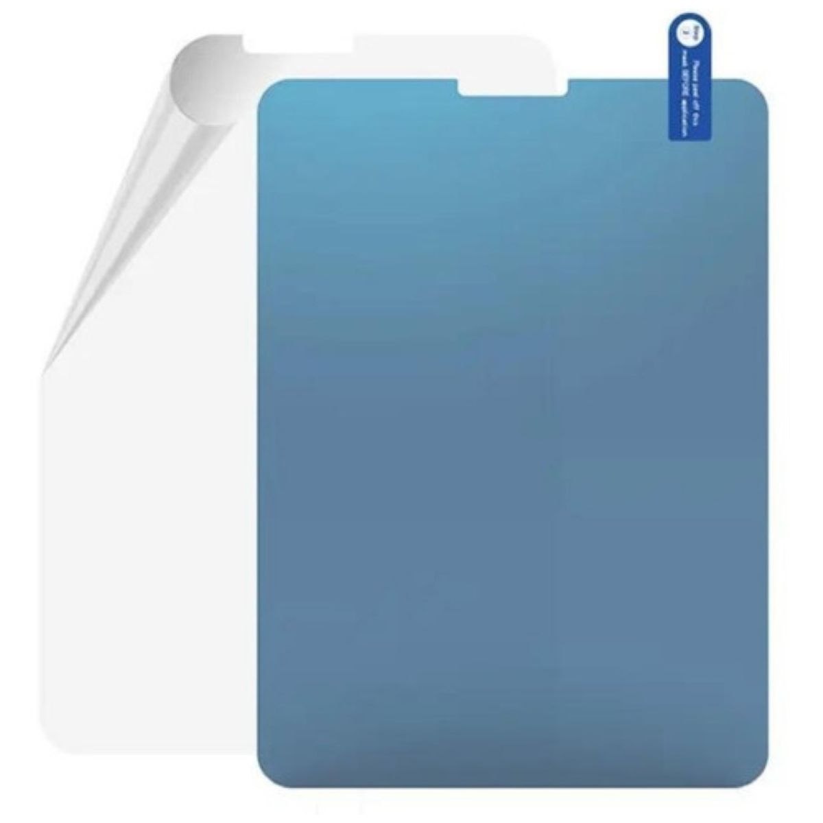 GENERICO - Lámina Mica Sensación Papel Para Samsung S10 Lite 2025