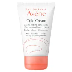 AVENE - Cold Cream Crema para Manos concentrada 50ml