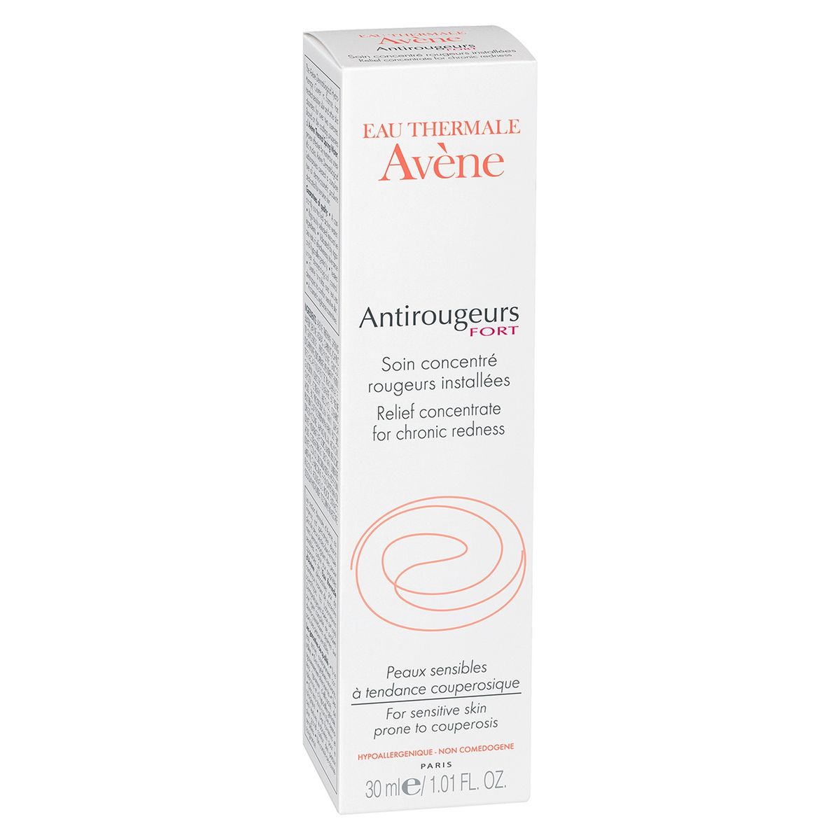 AVENE - Antirojeces fuerte concentrado 30 ML Avene