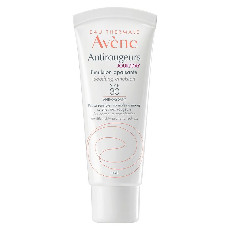 AVENE - Antirojeces emulsionn hidratante protectora SPF30 40ml Avene
