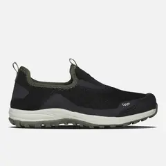 LIPPI - Zapatilla Niño Panal Kids Negro / Verde
