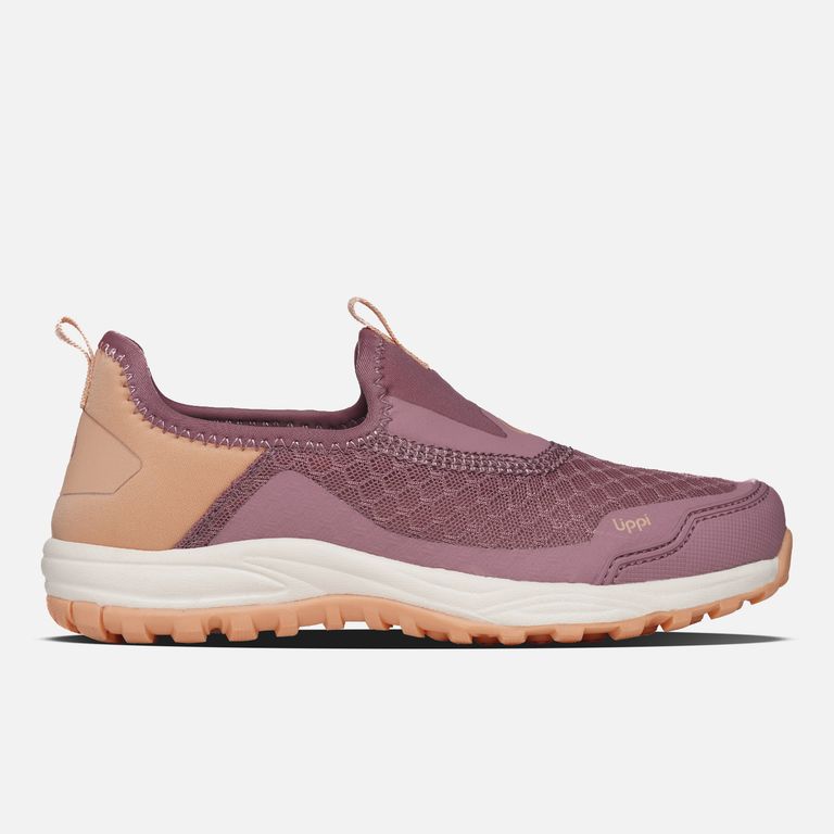 Zapatilla Nina Panal Kids Rosa Rosa 29