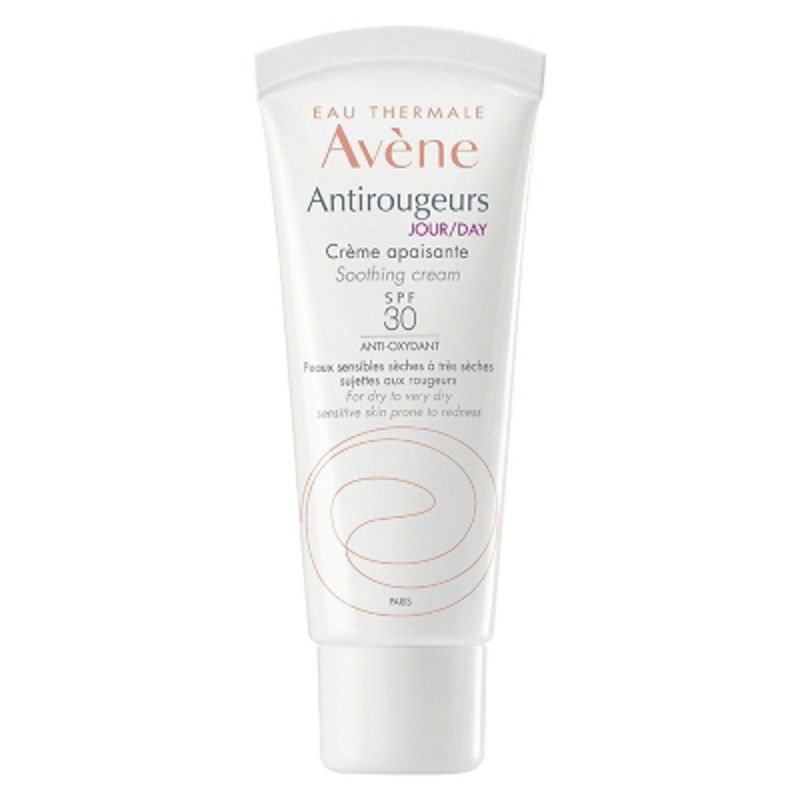 AVENE - Antirojeces crema hidratante protectora dia SPF30 40ml Avene