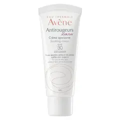AVENE - Antirojeces crema hidratante protectora dia SPF30 40ml