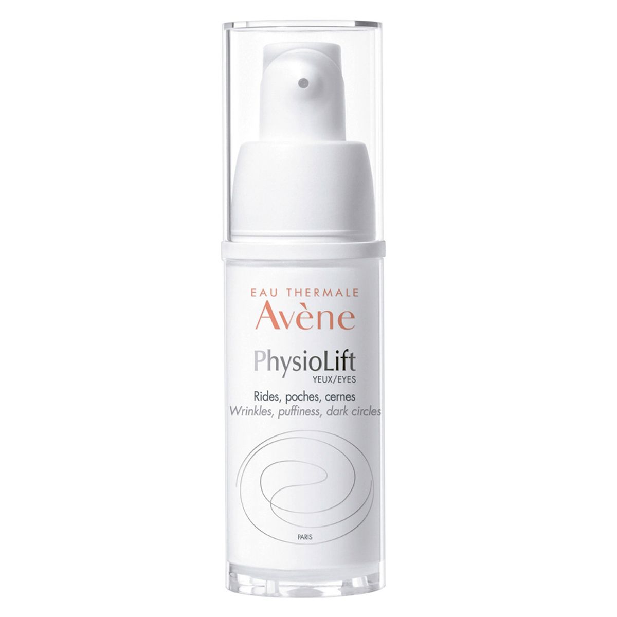 AVENE - Contorno de Ojos Noche PhysioLift 15 ml Avene