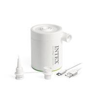 Inflador Eléctrico Recargable USB QuickFill 200R 200 Lts/Min