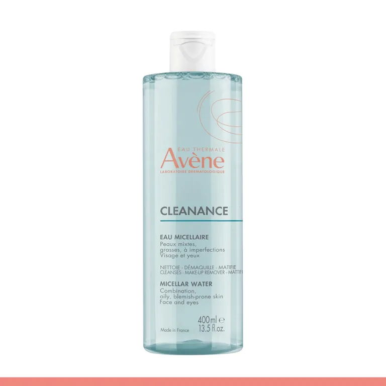 Agua Micelar Cleanance 400ml