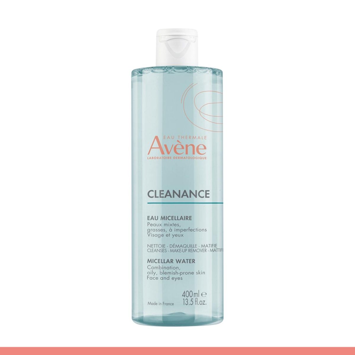AVENE - Agua Micelar Cleanance 400ml Avene