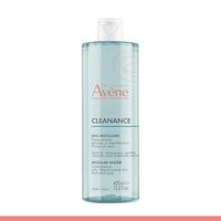 Agua Micelar Cleanance 400ml