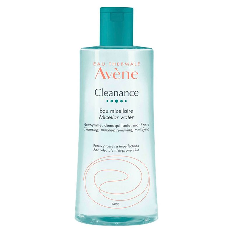 AVENE - Agua Micelar Cleanance 400ml Avene