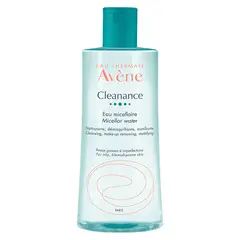 AVENE - Agua Micelar Cleanance 400ml