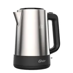 OSTER - Hervidor Eléctrico Oster® De Acero Inoxidable 1.7 Lt Bvstke