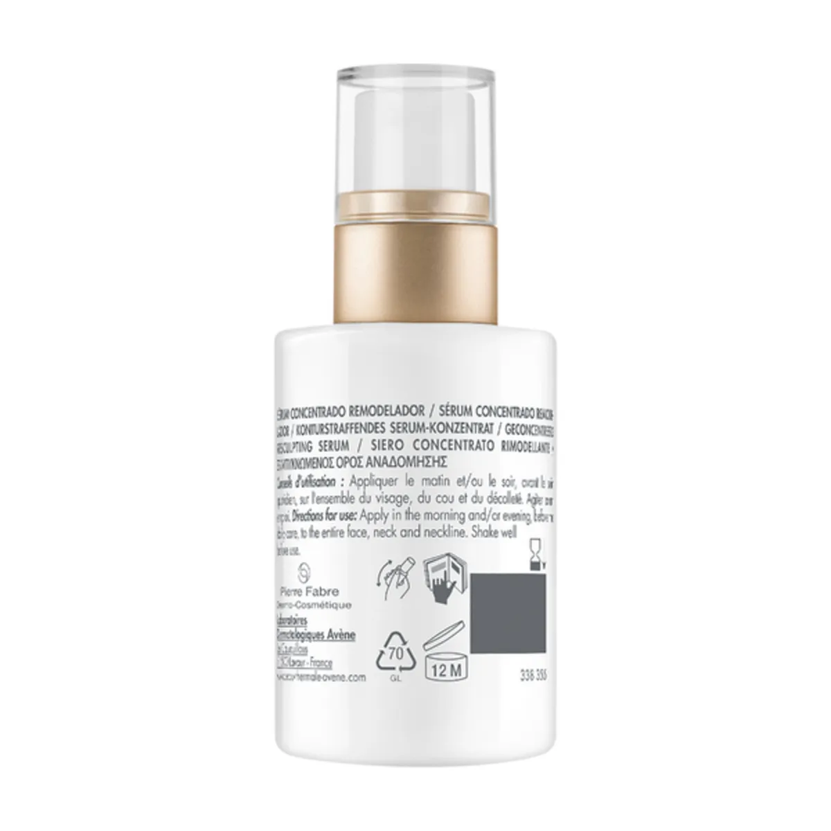 AVENE - DermAbsolu Serum esencial 30ml Avene