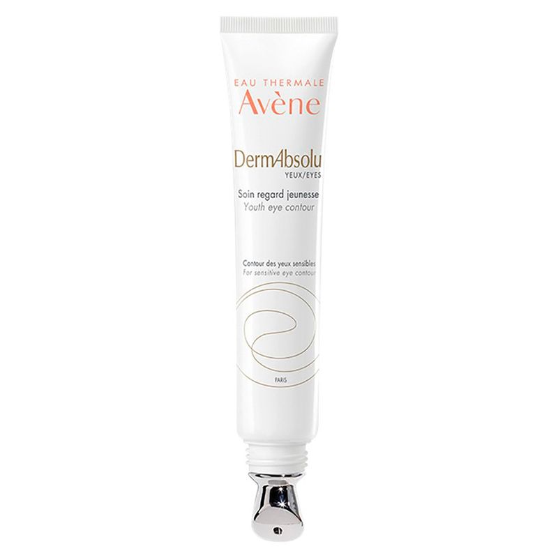 AVENE - Contorno de Ojos Rejuvenecedor DermAbsolu 15ml Avene
