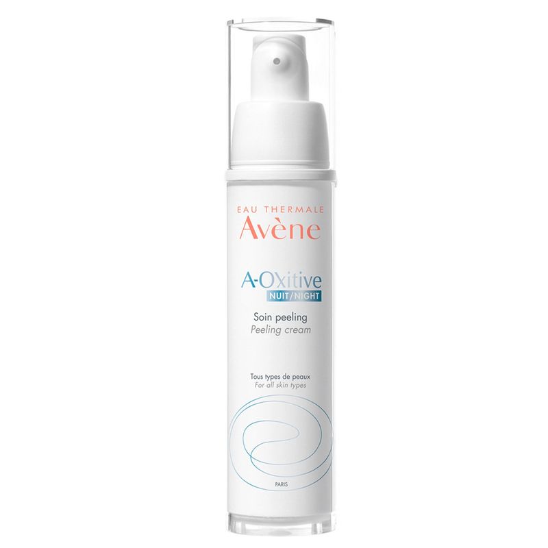 AVENE - A Oxitive cuidado peeling noche 30ml Avene