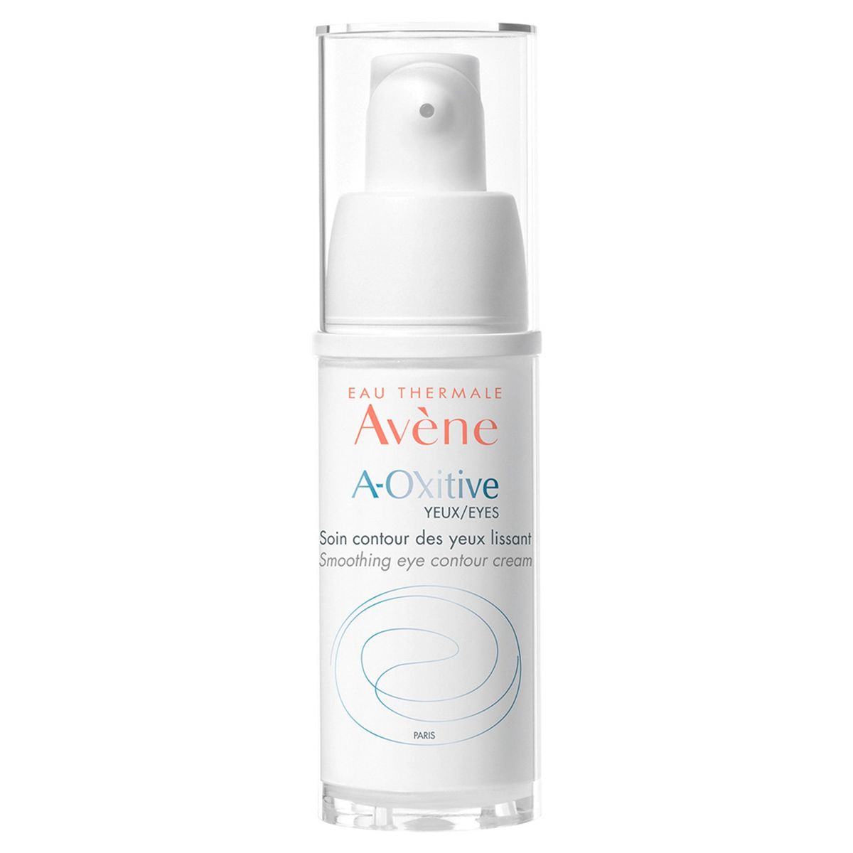 AVENE - A-Oxitive contorno de ojos alisador noche Avene