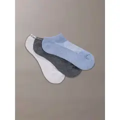 CALVIN KLEIN - Pack de 3 Calcetines Cushion Recycled Multicolor