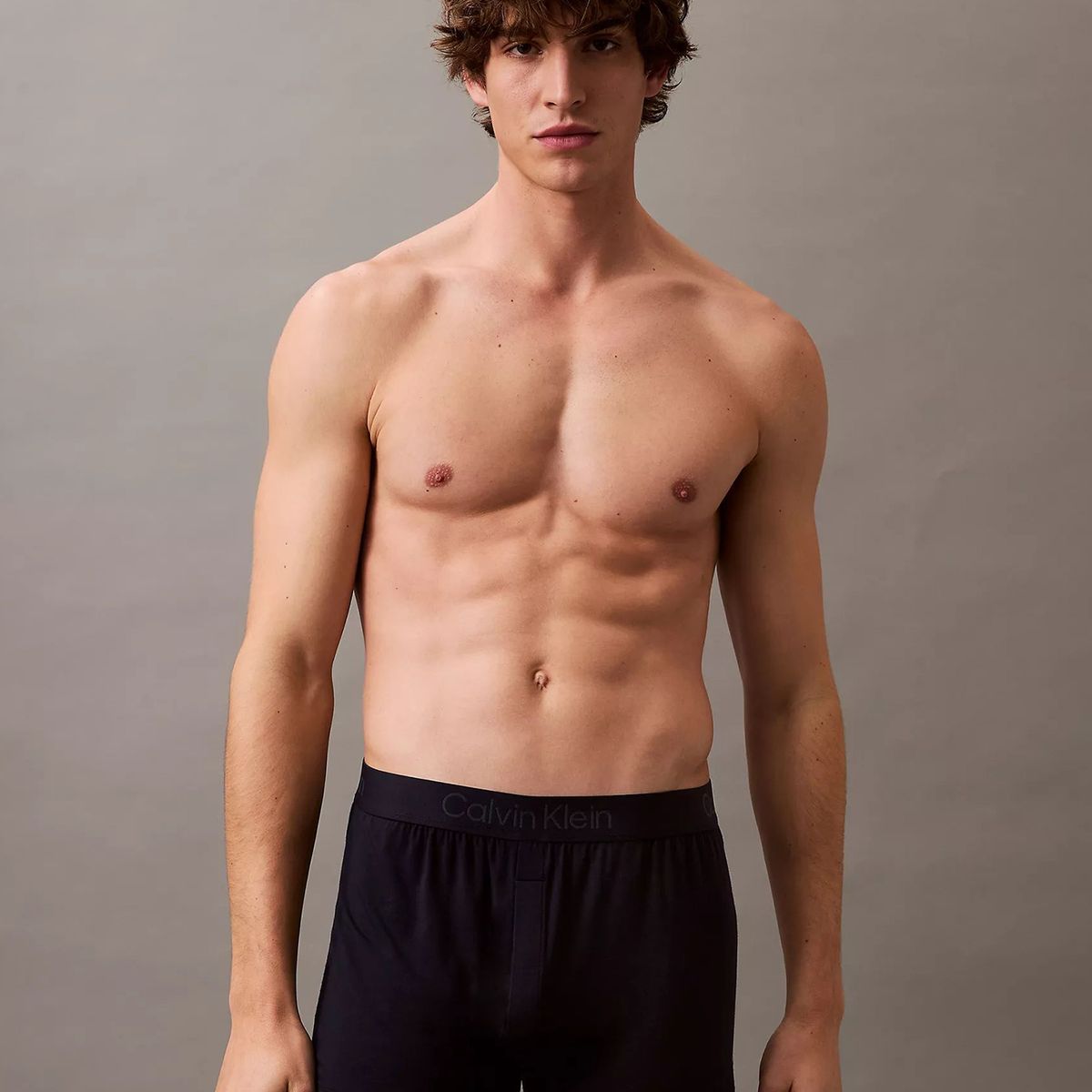 CALVIN KLEIN - Pack 3 Bóxers Slim Ultra Soft Modal Multicolor Calvin Klein