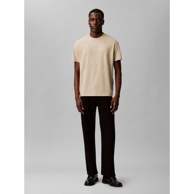 Imagen 2 del producto Polera con Logotipo Tonal Beige