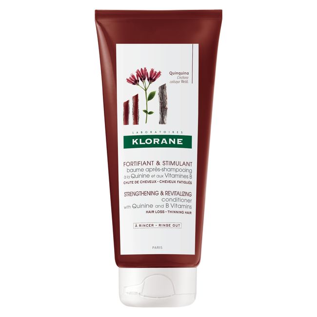 KLORANE - Bálsamo Fortificante Quinina con Vitamina B 200ml Klorane