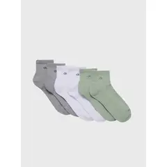 CALVIN KLEIN - Pack de 6 Calcetines Basic Cushion Multicolor