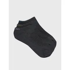 CALVIN KLEIN - Pack de 3 Calcetines Cushion Recycled Negro