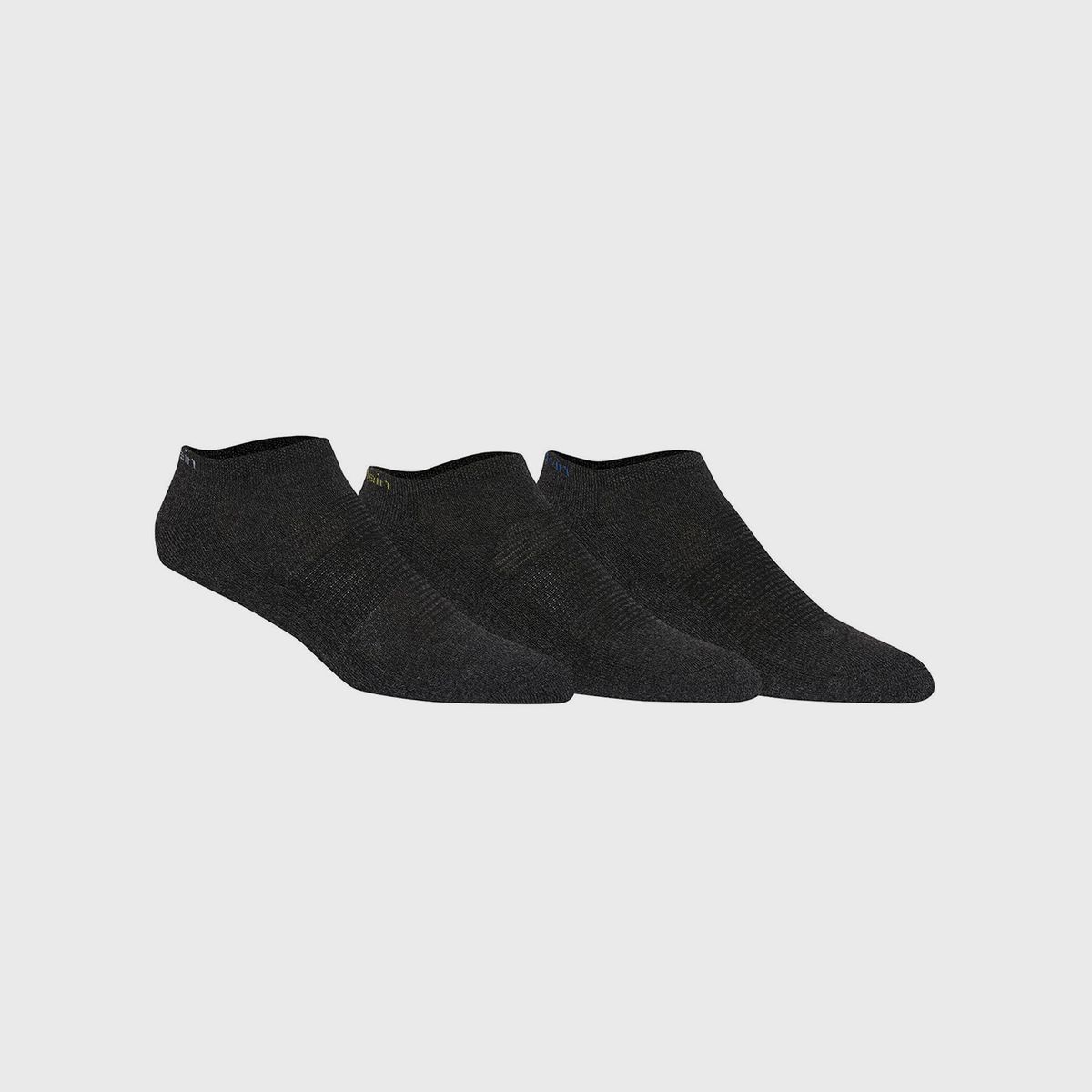 CALVIN KLEIN - Pack de 3 Calcetines Cushion Recycled Negro Calvin Klein
