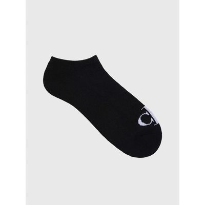 Imagen 2 del producto Pack de 6 Calcetines Monogramed Cushion Crew Negro