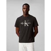 Polera Monogram Crew Negro