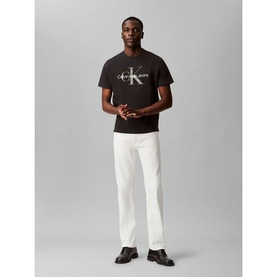 Imagen 2 del producto Polera Monogram Crew Negro