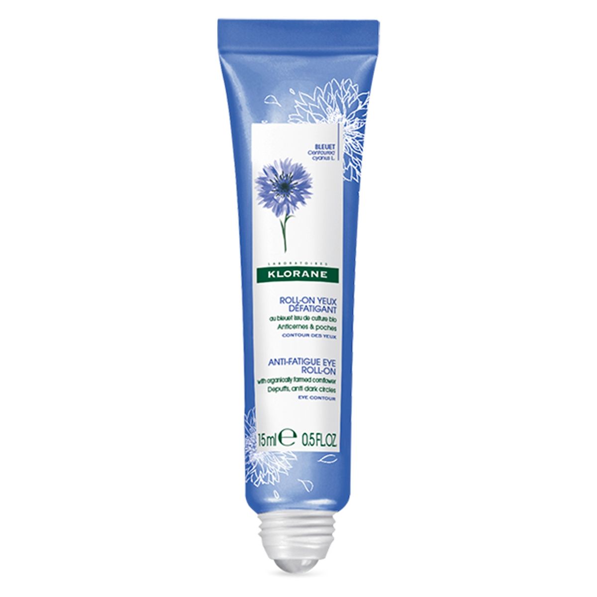 KLORANE - Aciano Bb Crema Contorno de Ojos 15ml Klorane