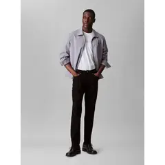 CALVIN KLEIN - Jeans Slim Classic Black Negro
