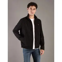 CALVIN KLEIN - Chaqueta Essential de Nailon Negro