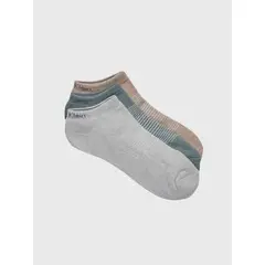 CALVIN KLEIN - Pack de 3 Calcetines Cushion Recycled Multicolor
