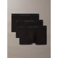 Pack 3 Bóxers Trunk Ultra Soft Modal Negro