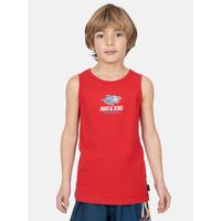 Polera SM Bubloo Rojo Infantil
